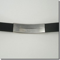 back of silver design