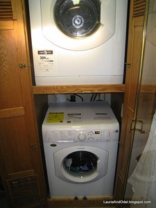 Washer and Dryer for insurance