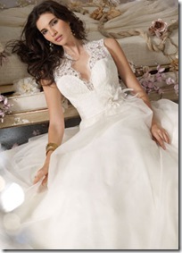 Jim Hjelm Bridal Gowns, Wedding Dresses: Style jh8063