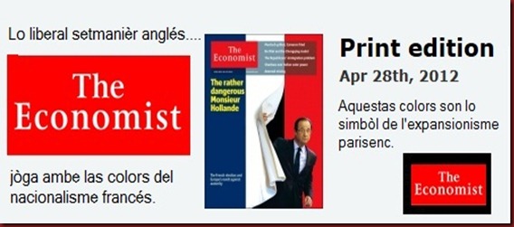 Hollande TheEconomist