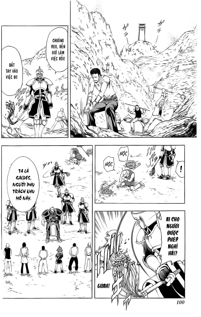 Fire Emblem-Hasha no Tsurugi chap 15
