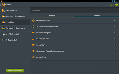 Mobile Security & Antivirus - screenshot thumbnail