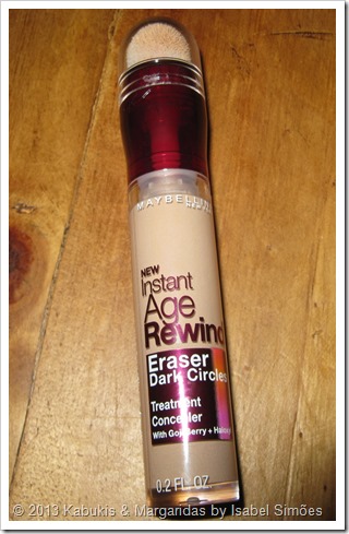 Instant Age Rewind Eraser Dark Circles Concealer da Maybelline Maybelline