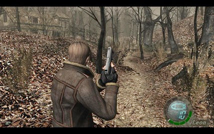 Resident Evil 4 PC 1