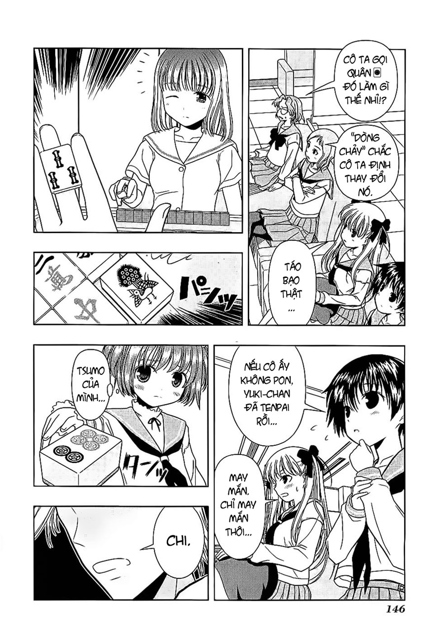 Saki chap 16