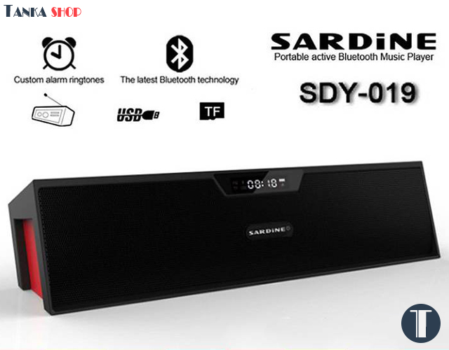 Loa bluetooth Sardine SDY-019