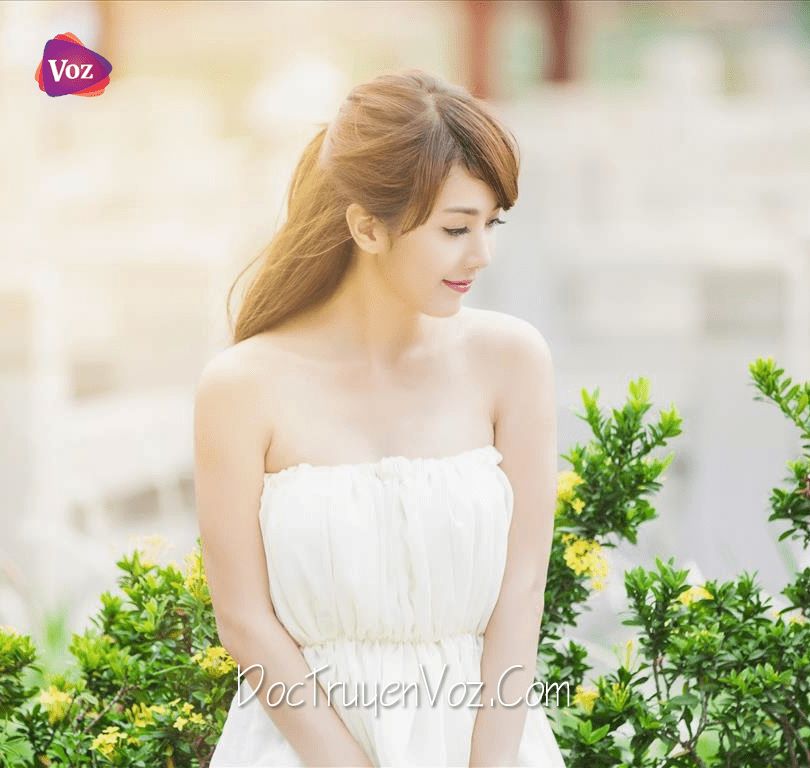 Chị quản lý dễ thương