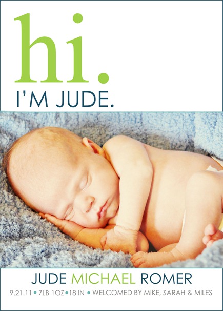 Jude-Birth-Announcement