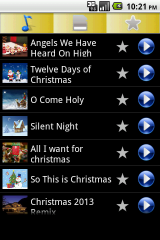 Christmas Carols Ringtones HD