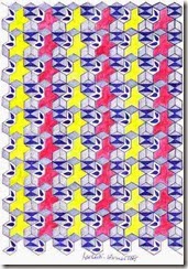 279 Zentangle Pattern
