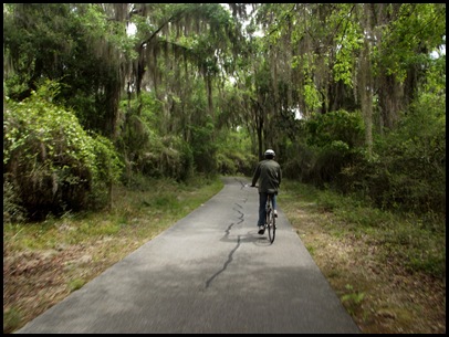 Gainesville to Hawthorn Bike Trail 146