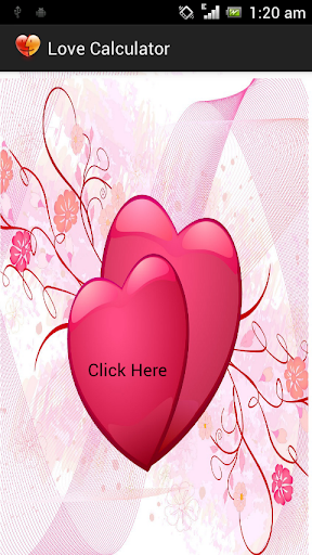 True Love Calculator