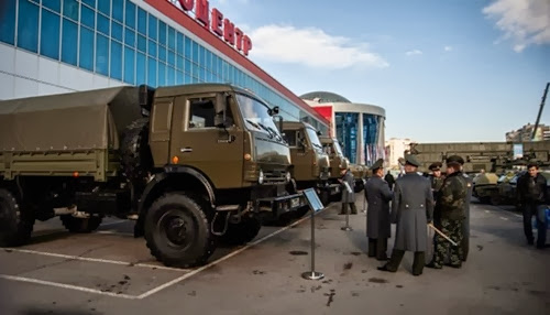 В Омске стартовала международная выставка "ВТТВ-2013"