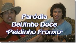 Paródia, Beijinho doce, Tonico e Tinoco, Peidinho frouxo Paródia, Beijinho doce, Tonico e Tinoco, Peidinho frouxo