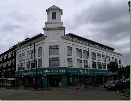 Tottenham LCS store 1930 1