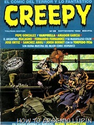 P00040 - Creepy   por WILD  CRG  c