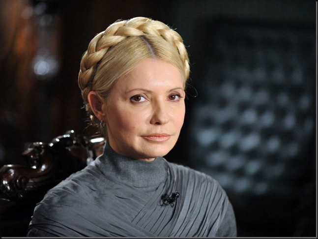Yulia Tymoshenko 2
