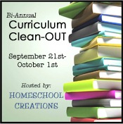 Curriculum Clean Out Button