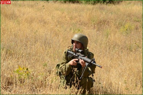 Фото Армии обороны Израиля