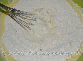 Torta soffice allo yogurt con farina di farro (3)