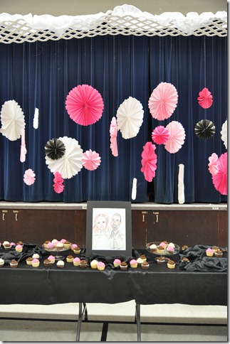 Simple Wedding Decor The Standing Reception Part 2