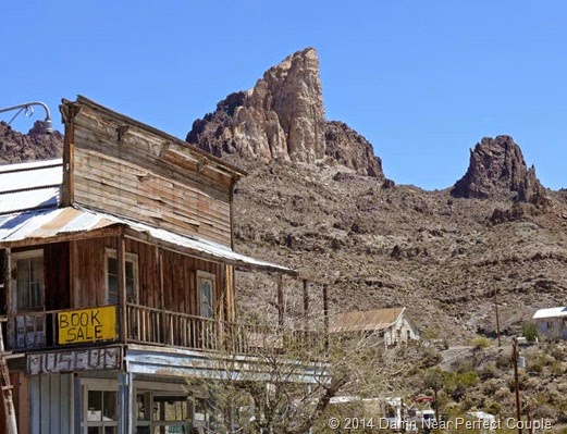 Oatman View