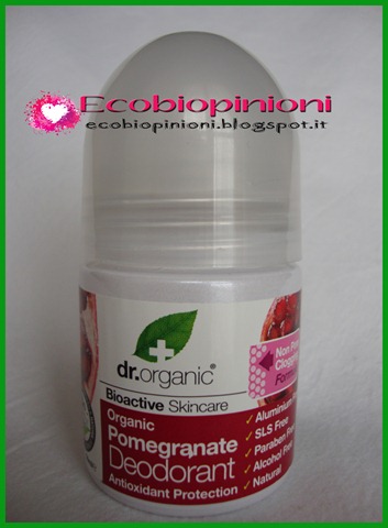 deodorante melograno deodorante melograno