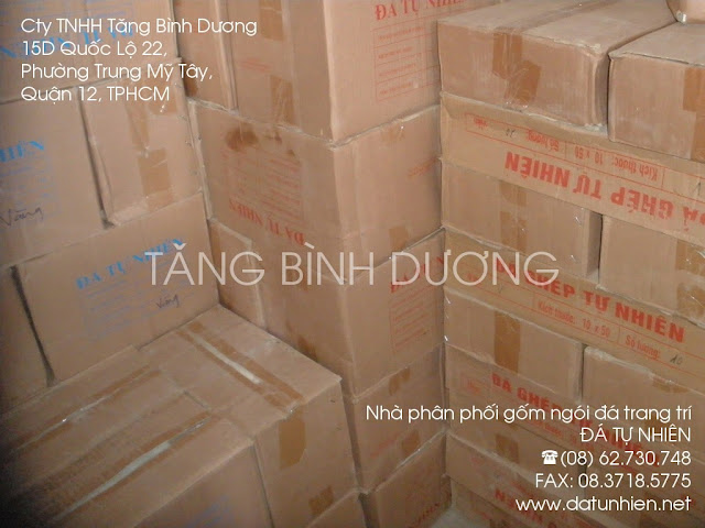 Kho đá tự nhiên da tu nhien