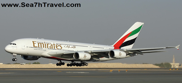 طيران الامارات طيران الامارات