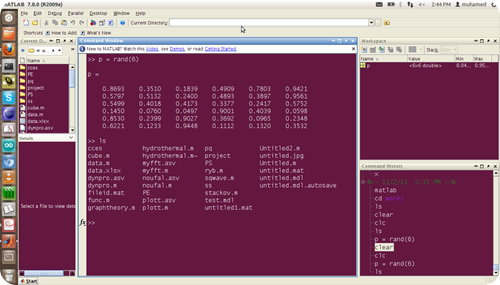 matlab ubuntu matlab ubuntu