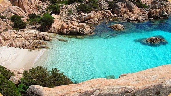 Archipelago of La Maddalena and Islands of Bocche di Bonifacio.1