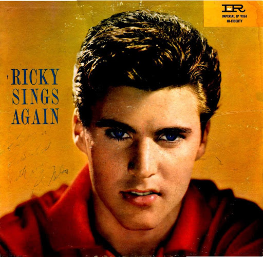 Ricky Nelson - Images