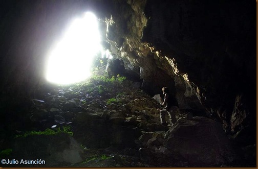 Cuevas de Artetxe - Valle de Aezkoa