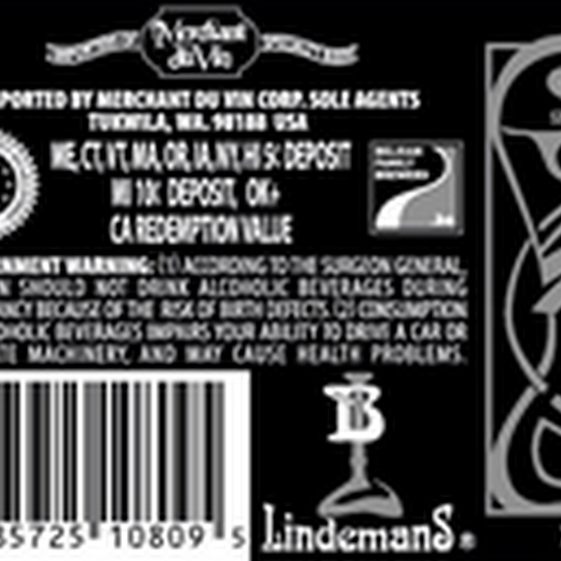 Lindemans - Faro Lambic, Kriek & Framboise