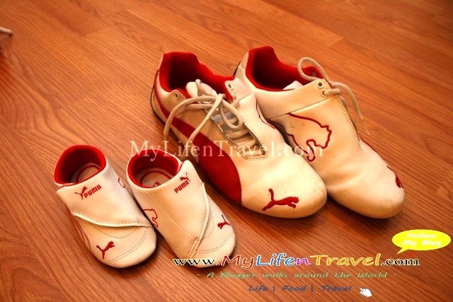 Puma Ferrari baby shoe 15