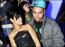 Rihanna e Chris Brown