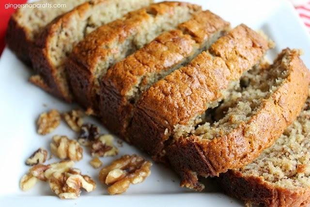 banana nut bread #ad