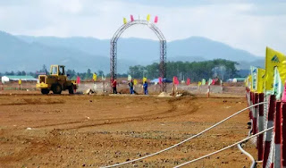 Dự án Bauxite ở Lâm Đồng. Dự án Bauxite ở Lâm Đồng.