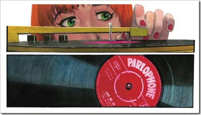 Il Quinto Beatle La storia di Brian Epstein - Panini Comics
