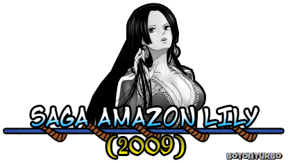 One Piece - Saga Amazon Lily One Piece - Saga Amazon Lily