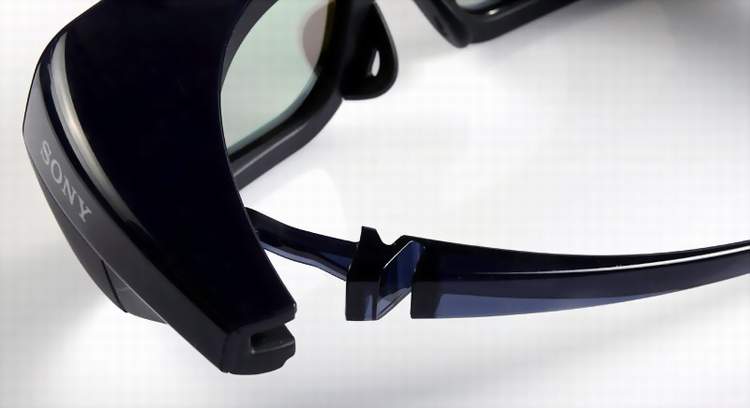 Kính 3D TDG - BR 250