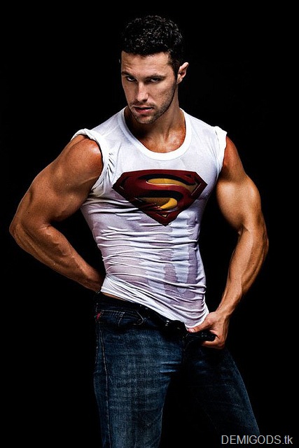 Hot Superman