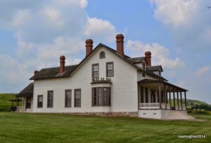 Custer's House