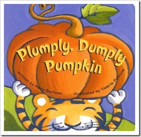 pumply dumply pumpkin