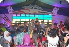 Wali Band Buka Festival Lomba Seni Siswa Nasional, FLS2N Tingkat Nasional 2013 di Medan 11