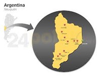 neuquen map