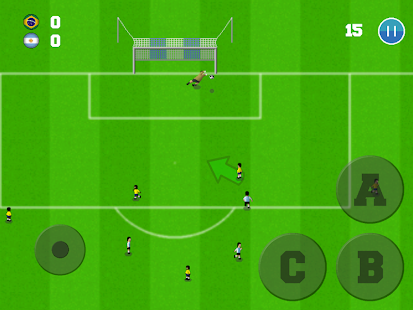 Counterattack Soccer