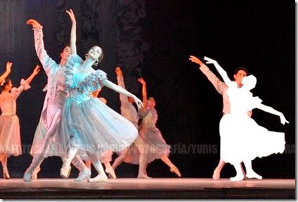 ballet nacional de cuba en puerto rico