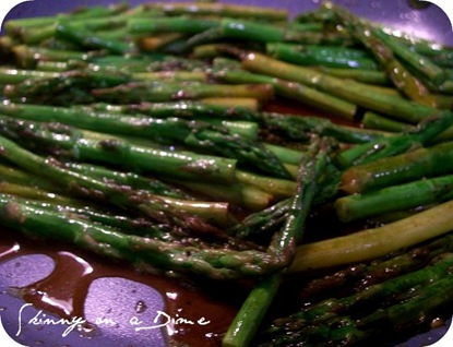yum asparagus
