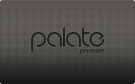 Palate Premier American Express Centurion and Platinum Cardmembers Dining Offers 50% off